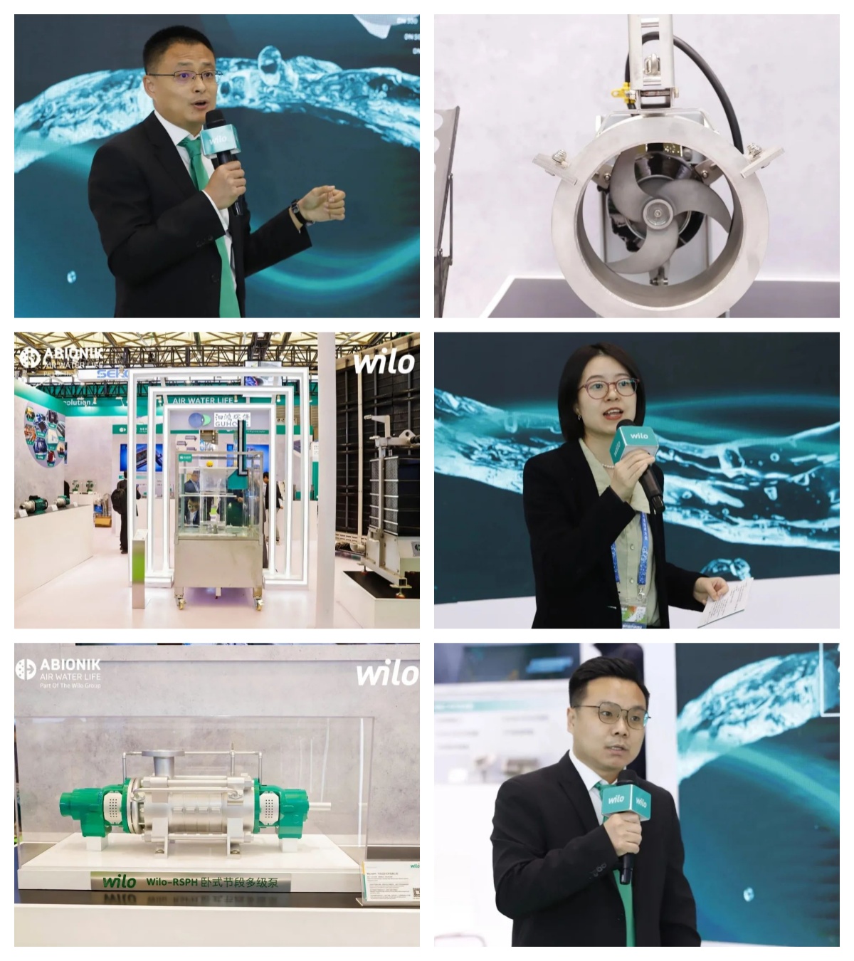 攜手威樂，擘畫未來！汩鴻環(huán)保2024環(huán)博之旅圓滿落幕！(圖10)