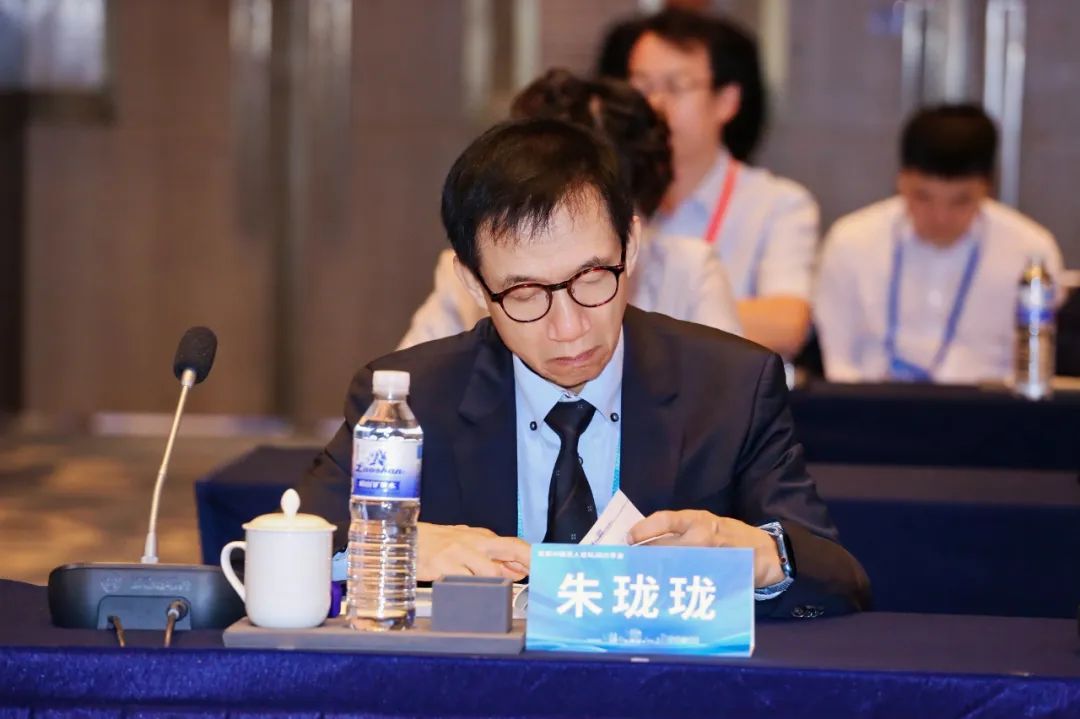 美麗中國百人論壇”2025年會(huì)|?朱瓏瓏董事長與180余名大咖云集共謀“美麗”之道！(圖2)